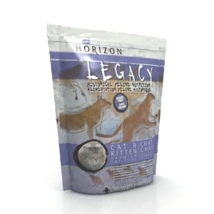Legacy Cat Food 6.6lb horizon, legacy, cat, food, gf, grain free